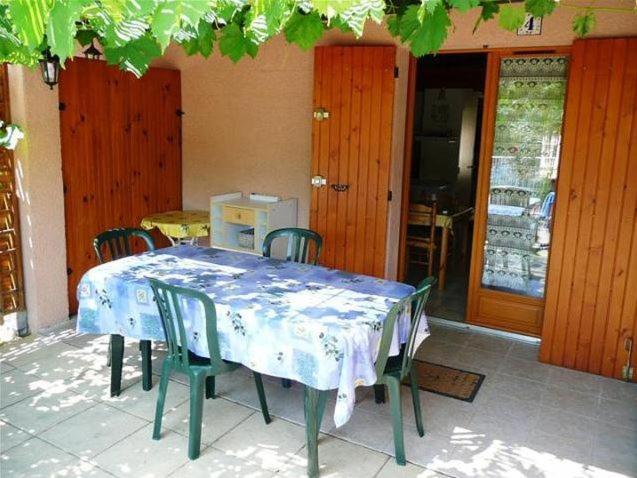 Saint-Martin-de-Brômes Mazet De Vacances Dans Le Domaine De L'Espai מראה חיצוני תמונה