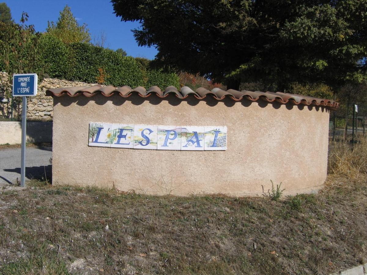 Saint-Martin-de-Brômes Mazet De Vacances Dans Le Domaine De L'Espai מראה חיצוני תמונה
